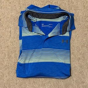 Under Armor golf shirt